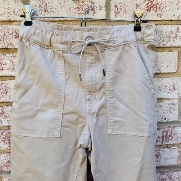 American Eagle Next Level Stretch Jegging Jogger Size 10 Long NWT - Picture 4 of 10